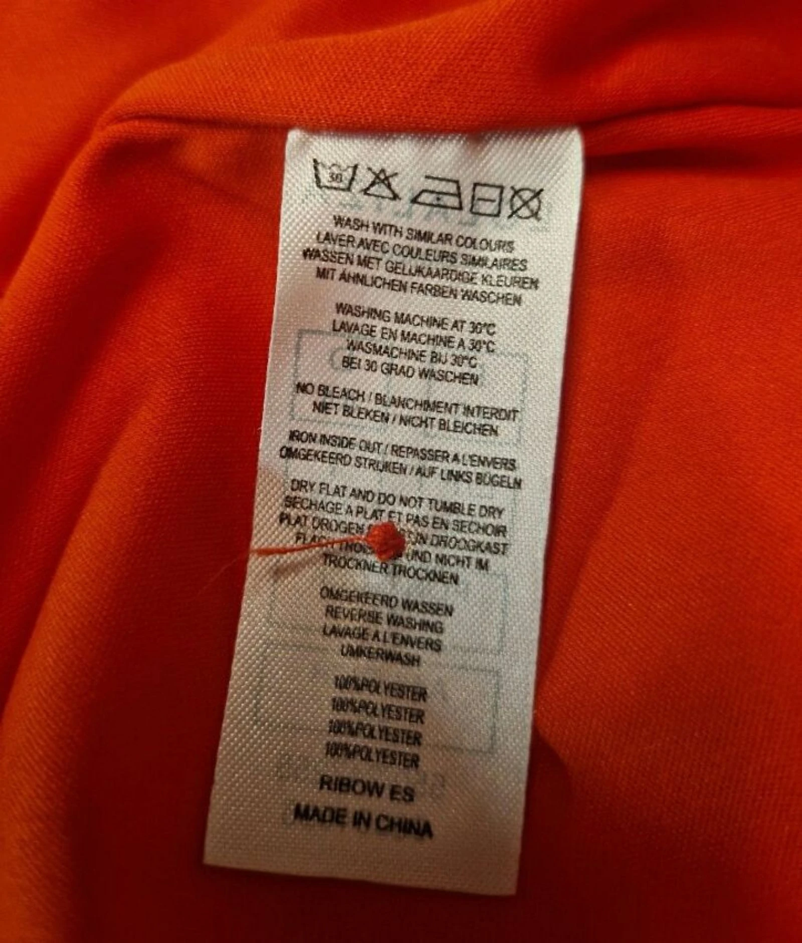 Vestido de verano con hombros descubiertos - 44 – photo 9